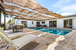 Yacht Club Escape with Pool and Boat Dock